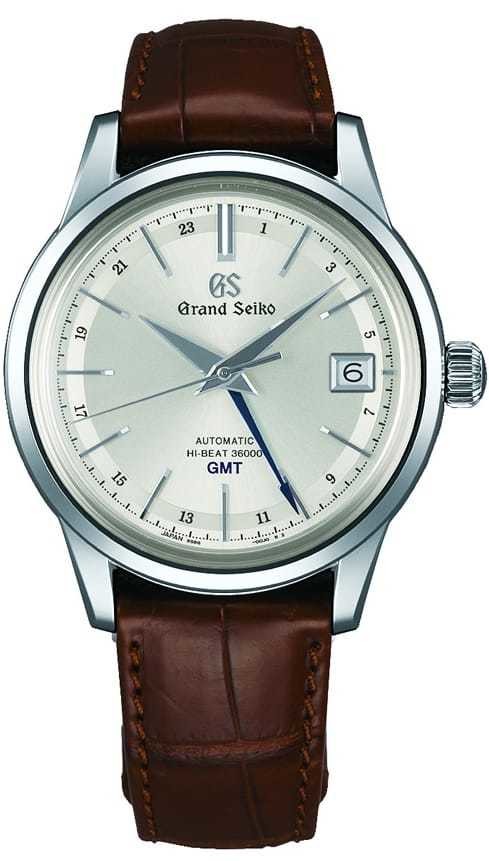 Grand Seiko Hi-Beat SBGJ217 39mm - Exquisite Timepieces