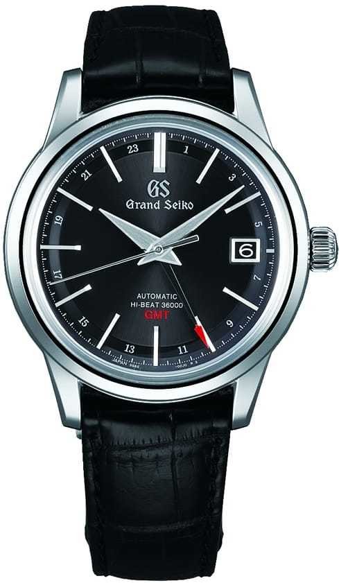 Grand Seiko Hi-Beat 36000 GMT SBGJ219 - Exquisite Timepieces