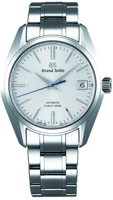 Grand Seiko Hi-Beat SBGH201 - Exquisite Timepieces
