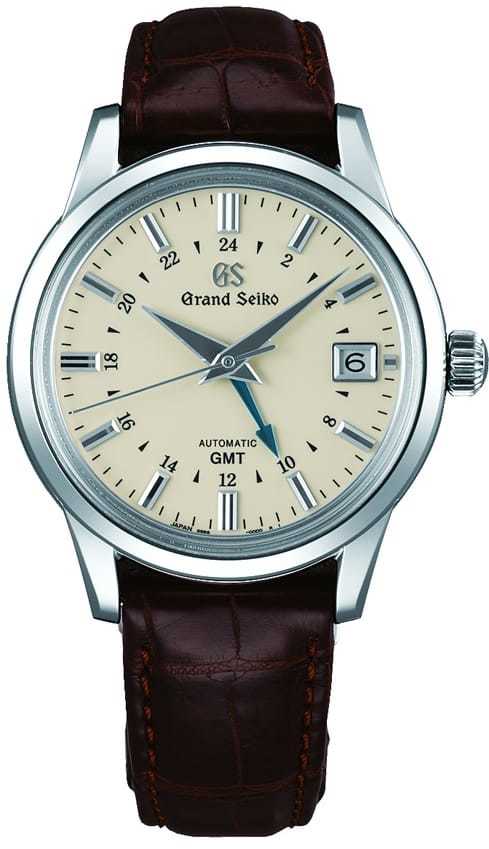 Grand Seiko Automatic GMT SBGM021 - Exquisite Timepieces