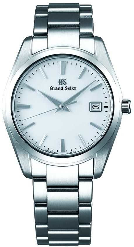 Grand Seiko Quartz Sbgx259 Exquisite Timepieces