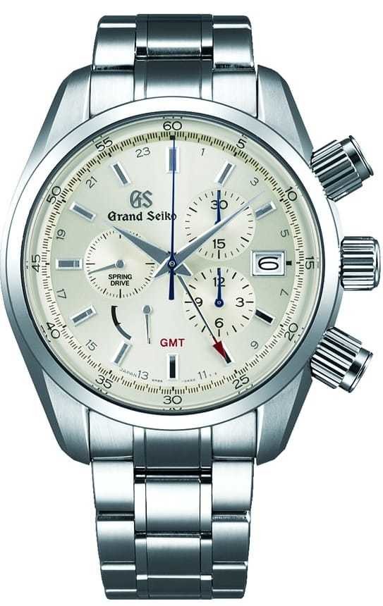 Seiko gmt spring drive 10 bar clearance
