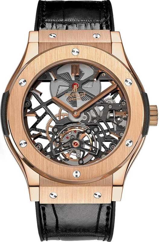 hublot skeleton chronograph