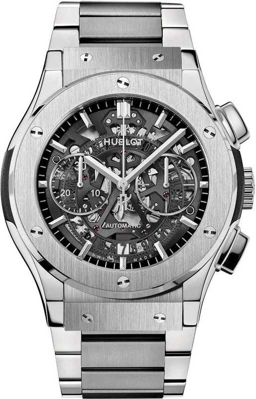 Hublot classic fusion aero Clearance