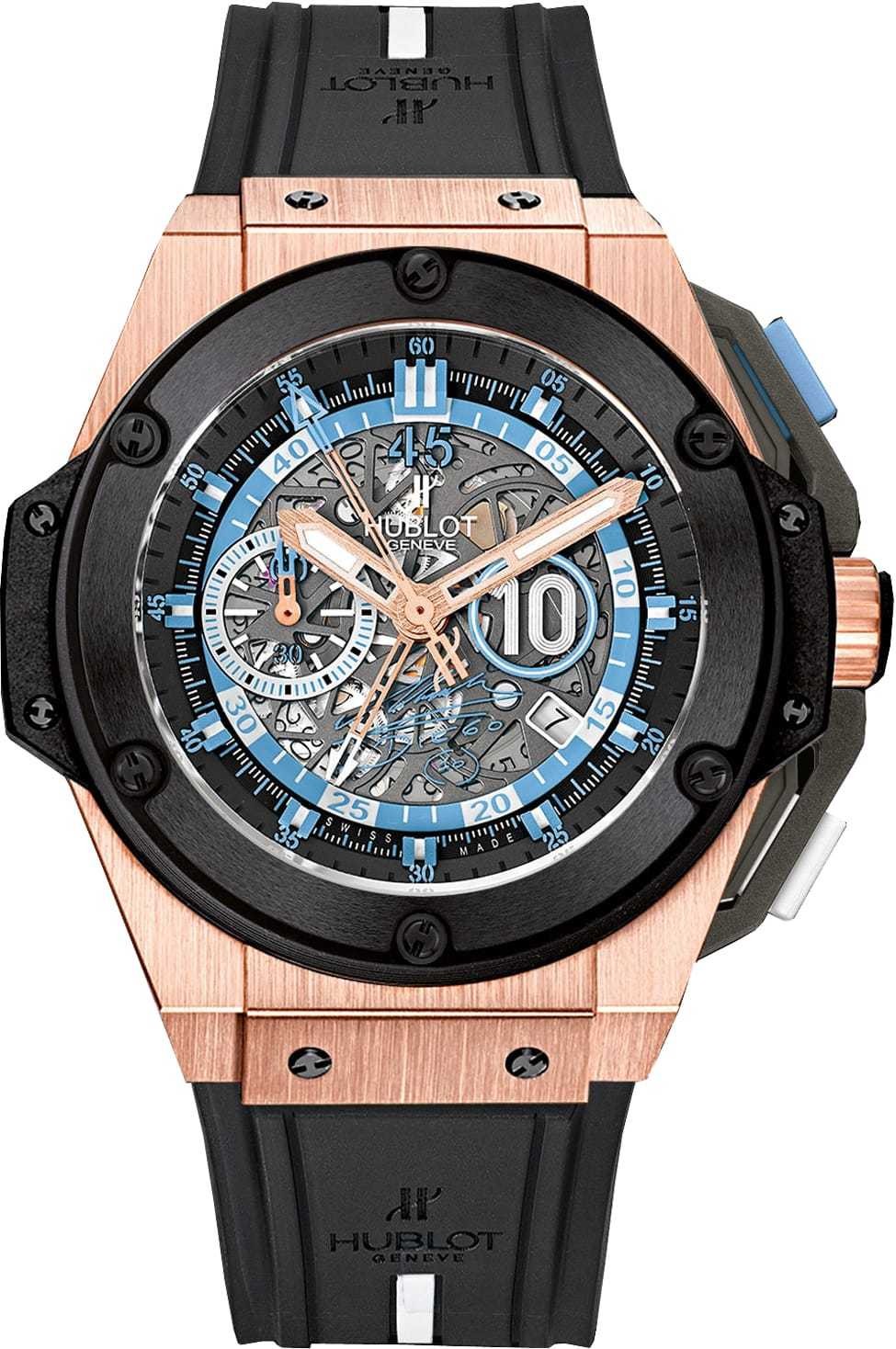 hublot maradona