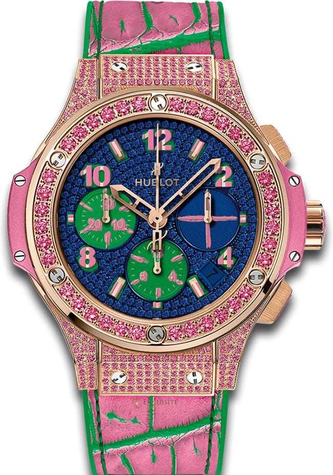 hublot pop art