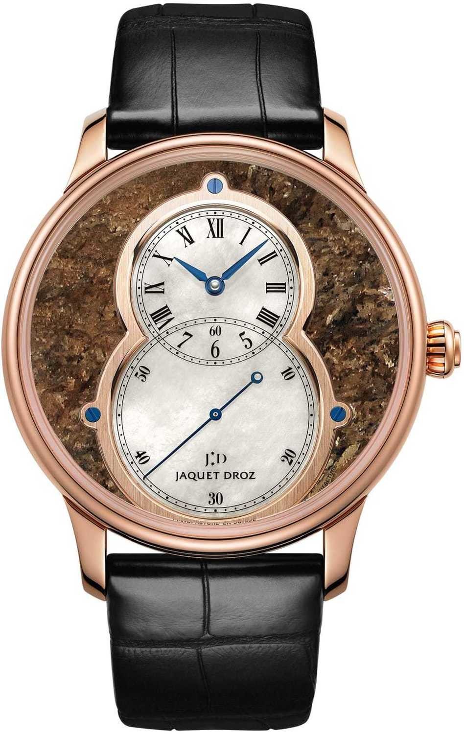Jaquet Droz Grande Seconde Bronzite J003033357 - Exquisite Timepieces