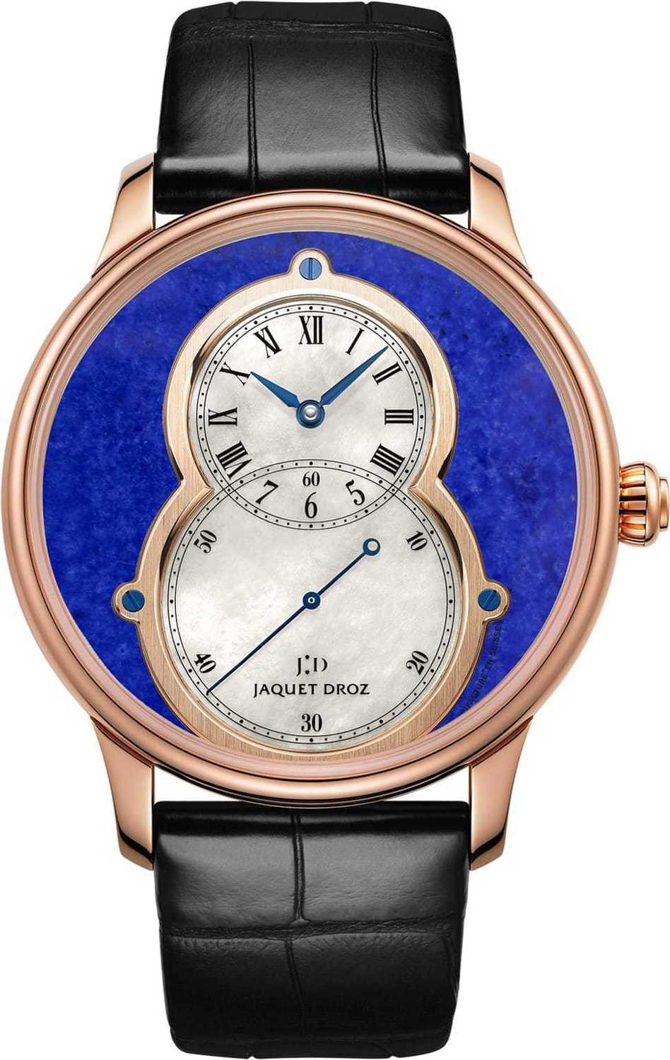 Jaquet Droz Grande Seconde Lapis Lazuli J003033363