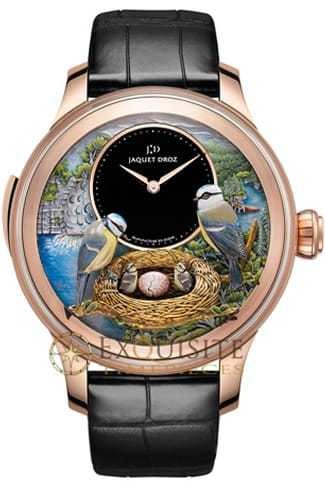 Jaquet Droz The Bird Repeater J031033200 - Exquisite Timepieces