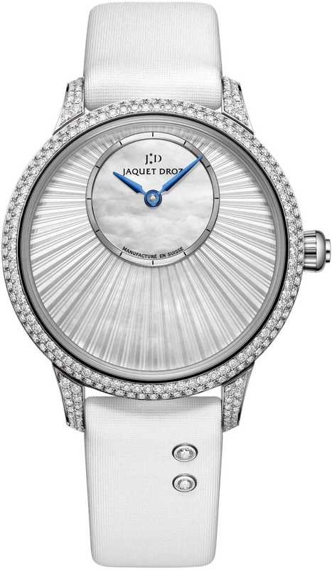 Jaquet Droz Petite Heure Minute 35mm J005004570