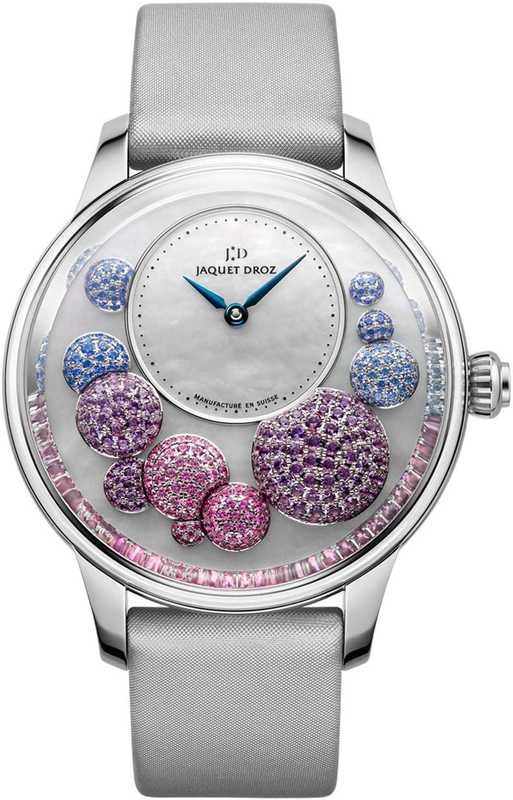 Jaquet Droz The Heure Celeste Mother of Pearl J005024537