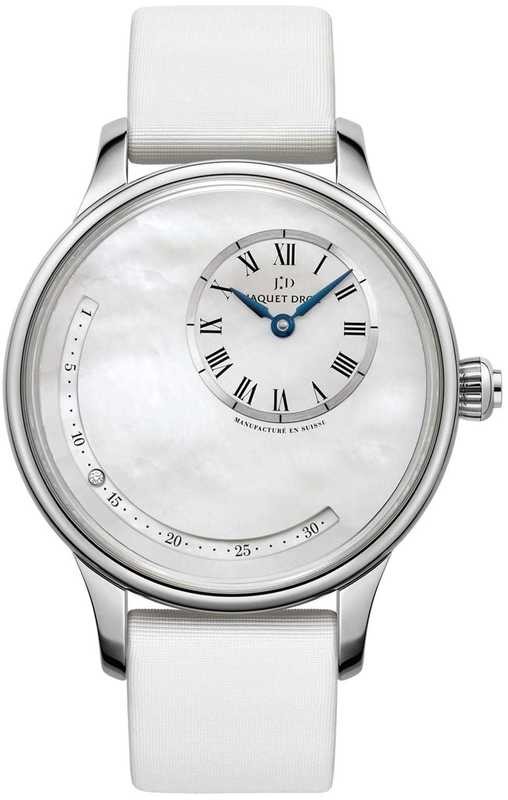 Jaquet Droz Date Astrale Mother of Pearl J021010208