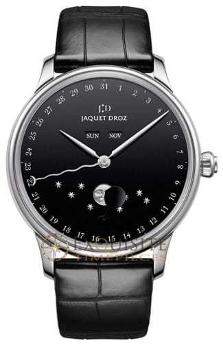 Jaquet Droz The Eclipse Onyx J012630270 - Exquisite Timepieces