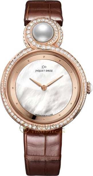 Jaquet Droz Lady 8 Mother of Pearl J014503270