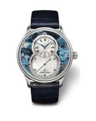 Jaquet Droz Grande Seconde Pietersite J003034423 - Exquisite