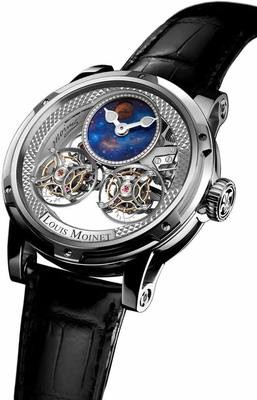 Louis Moinet Sideralis EVO LM-52.70.20