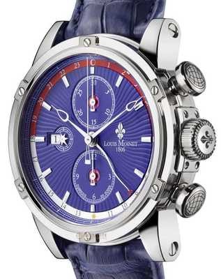 Louis Moinet Geograph Australian Edition LM-24.10.2A