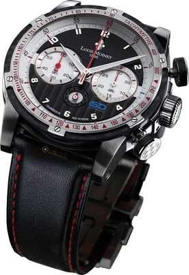 Louis Moinet Legend Scott Dixon LM-33.10.50