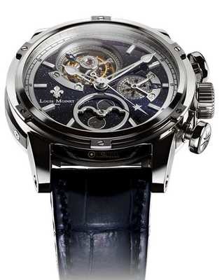 Louis Moinet Astromoon LM-29.50.AV