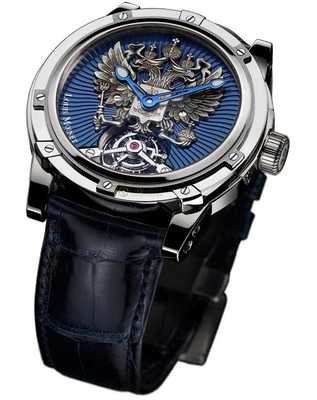 Louis Moinet Russian Eagle LM-14.70.AI