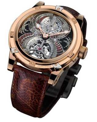 Louis Moinet Dragon Tourbillon LM-14.44.14B