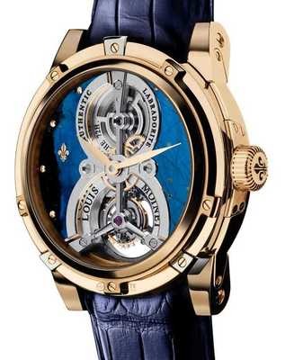Louis Moinet Labradorite