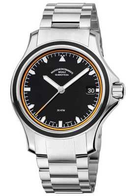 Mühle Glashütte Promare Datum Bracelet M1-42-13-MB