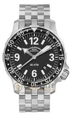 Mühle Glashütte Marinus M1-28-43-MB
