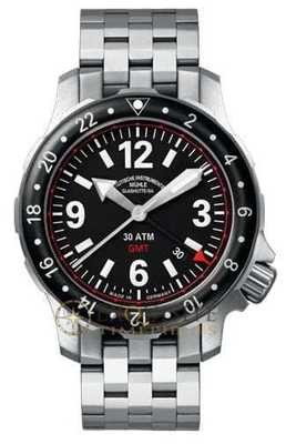 Mühle Glashütte Marinus GMT M1-28-53-MB