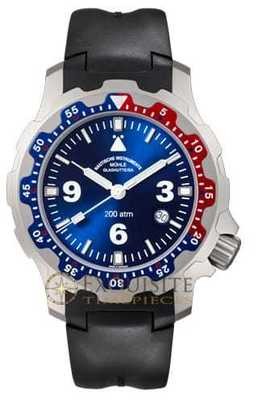 Mühle Glashütte 2000 Blue dial M1-28-82-KB