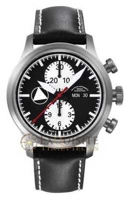 Mühle Glashütte Terranaut Chronograph I M1-37-03-LB