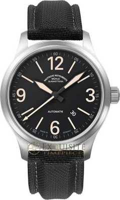 Mühle Glashütte Terranaut II Trail M1-40-34-1-NB