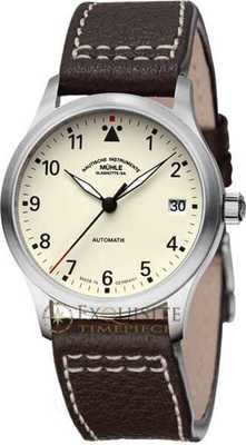 Mühle Glashütte Terrasport III M1-37-87-LB