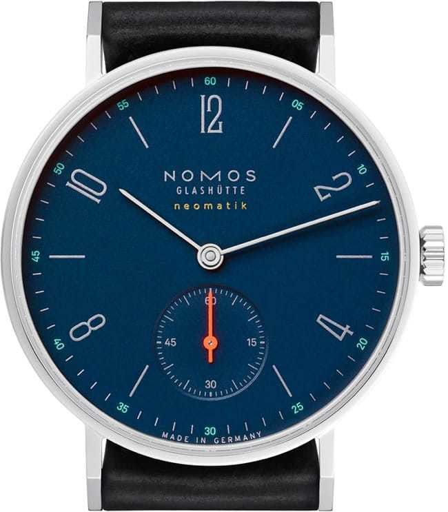 NOMOS Glashütte Tangente Neomatik Nachtblau Reference: 177