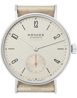 NOMOS Glashütte Tangente Neomatik Champagner