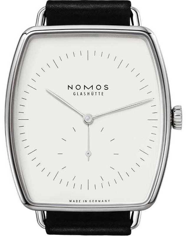 NOMOS Glashütte Lux Weibgold Hell 