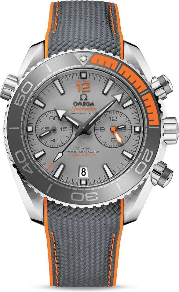 Planet Ocean 600M omega Co-Axial Master Chronograph 45.5mm 215.92
