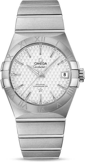 Constellation Omega Co-Axial 38mm 123.10.38.21.02.003