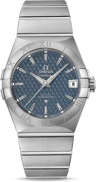 Constellation Omega Co-Axial 38mm 123.10.38.21.03.001