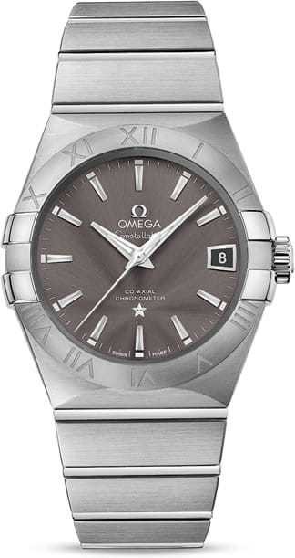 Constellation Omega Co-Axial 38mm 123.10.38.21.06.001