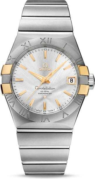 Constellation Omega Co-Axial 38mm 123.20.38.21.02.005