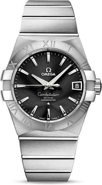 Constellation Omega Co-Axial 38mm 123.10.38.21.01.001