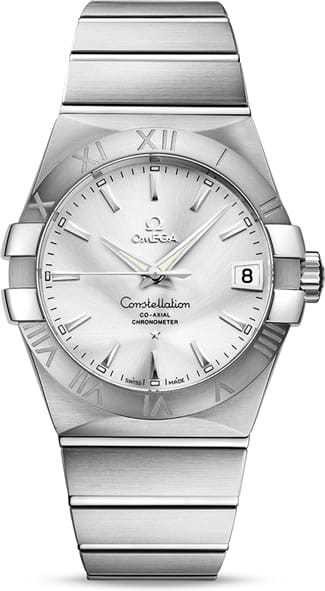 Constellation Omega Co-Axial 38mm 123.10.38.21.02.001
