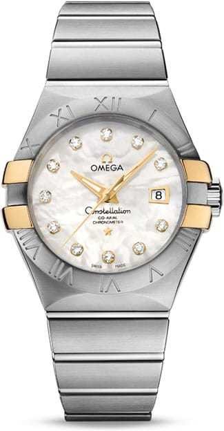 Constellation Omega Co-Axial 31mm 123.20.31.20.55.004