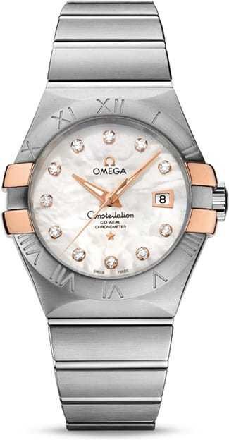 Constellation Omega Co-Axial 31mm 123.20.31.20.55.003