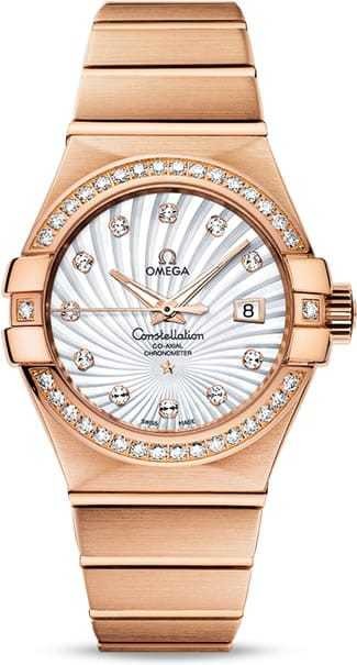 Constellation Omega Co-Axial 31mm 123.55.31.20.55.001