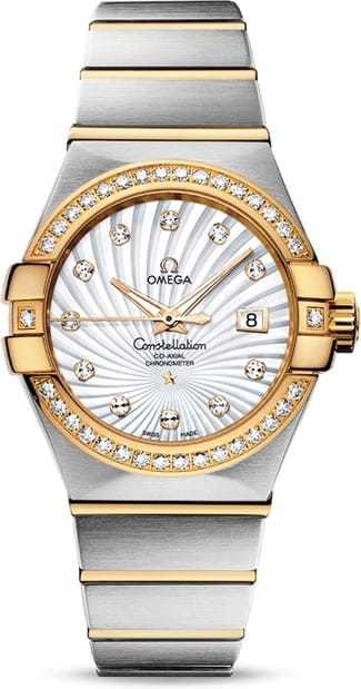 Constellation Omega Co-Axial 31mm 123.25.31.20.55.002