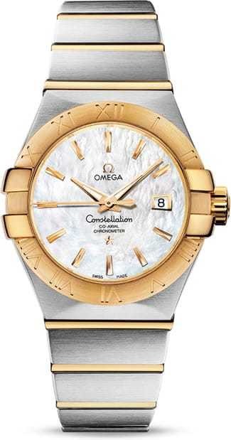 Constellation Omega Co-Axial 31mm 123.20.31.20.05.002