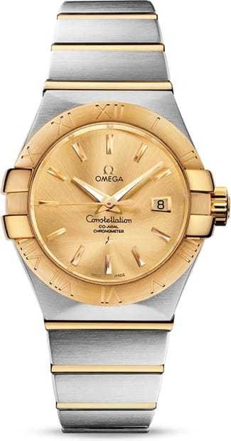 Constellation Omega Co-Axial 31mm 123.20.31.20.08.001