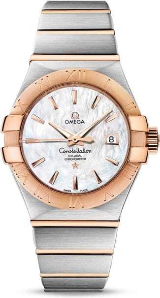 Constellation Omega Co-Axial 31mm 123.20.31.20.05.001